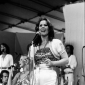 Anni-Frid Lyngstad 