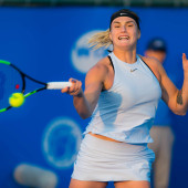 Aryna Sabalenka 