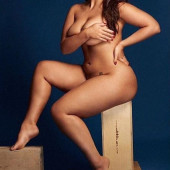 Ashley Graham naked