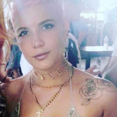 Ashley Nicolette Frangipane leaked