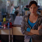 Aubrey Plaza 