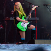 Avril Lavigne 