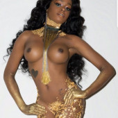 Azealia Banks nude photos