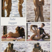 Jade Jagger 