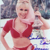 Barbara Eden 