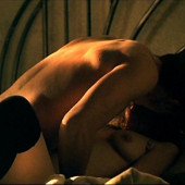 Berenice Bejo sex scene