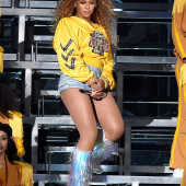 Beyonce Knowles hotpans