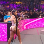 Bianca Belair 