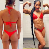 Bianca Belair 
