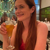Bonnie Wright 