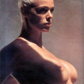 Brigitte Nielsen naked