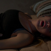 Britt Robertson sex scene