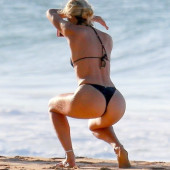 Candice Swanepoel ass