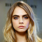 Cara Delevingne