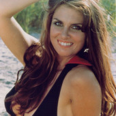 Caroline Munro 