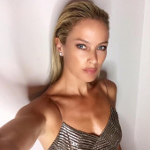 Carolyn Murphy instagram selfie