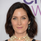 Carrie-Anne Moss