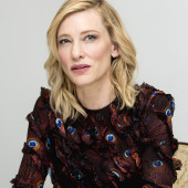 Cate Blanchett oops