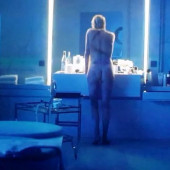 Charlize Theron nude scene