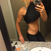 Charlotte Flair leaked images