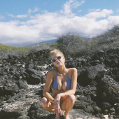 Charlotte McKinney bikini