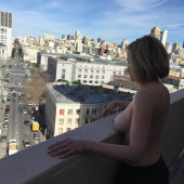 Chelsea Handler naked