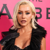 Christina Aguilera 