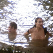 Claire Forlani topless