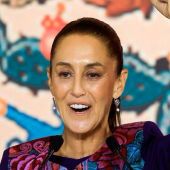 Claudia Sheinbaum