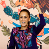Claudia Sheinbaum 
