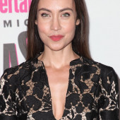 Courtney Ford see through