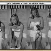 Cybill Shepherd the last picture show