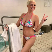 Daniela Katzenberger bikini