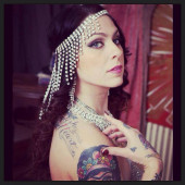 Danielle Colby 