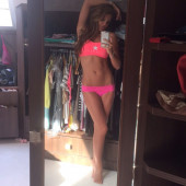 Danielle Lloyd body