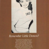 Doreen Tracey 