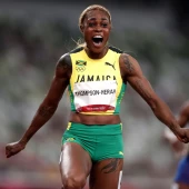 Elaine Thompson-Herah 