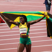 Elaine Thompson-Herah 