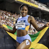 Elaine Thompson-Herah 