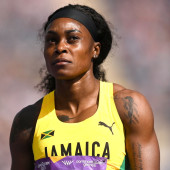 Elaine Thompson-Herah 