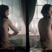 Emily Blunt nude scene