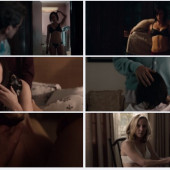 Emily Blunt sex scene