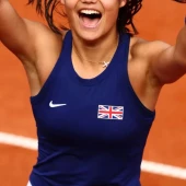 Emma Raducanu 