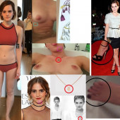 Emma Watson leaked nude images