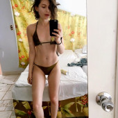 Erin Sanders bikini