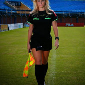 Fernanda Colombo soccer