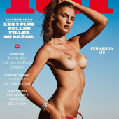 Fernanda Liz topless