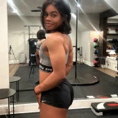 Gabby Douglas 