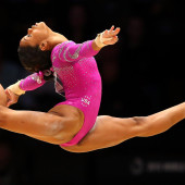 Gabby Douglas 