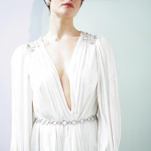 Gemma Arterton cleavage